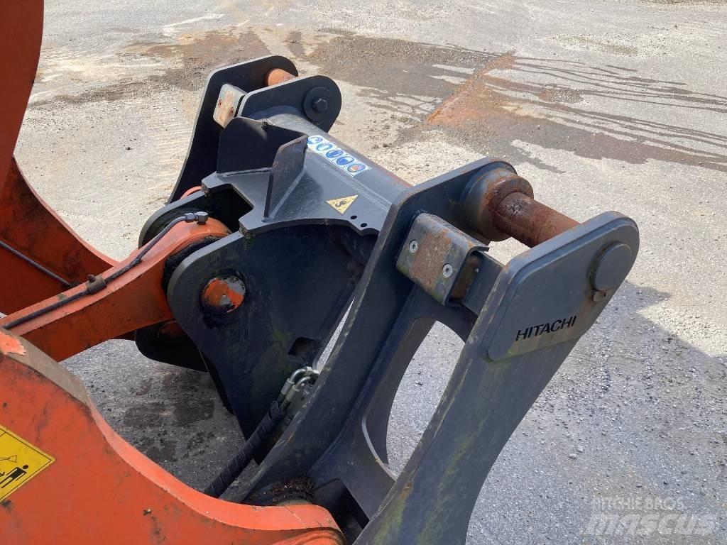 Hitachi ZW 310-6 Pás carregadoras de rodas