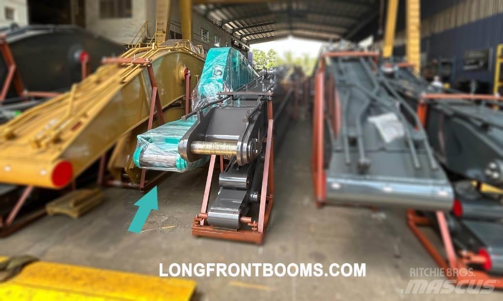 Kobelco SK 210 Escavadoras de longo alcance