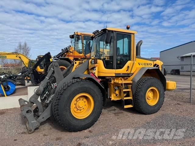 Volvo L 60 F Pás carregadoras de rodas