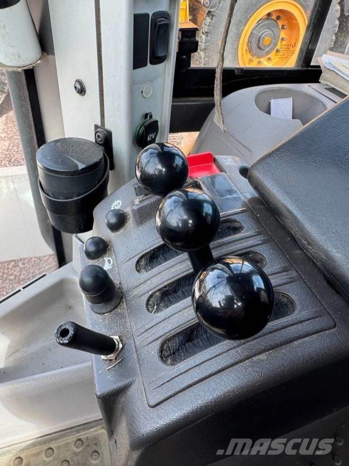 Volvo L 60 F Pás carregadoras de rodas