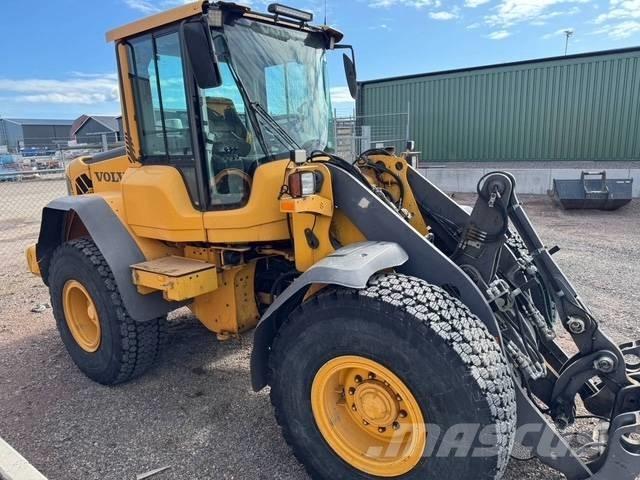 Volvo L 60 F Pás carregadoras de rodas