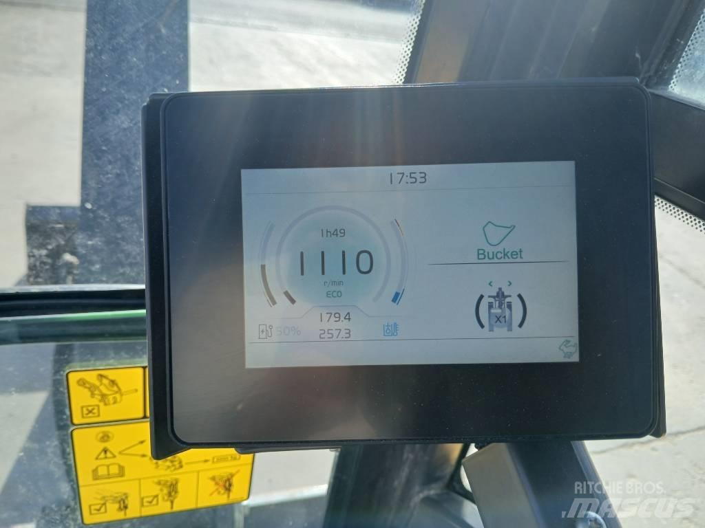 Volvo JECR25D Mini Escavadoras <7t