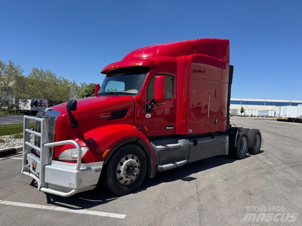 Peterbilt 579 Tractores (camiões)