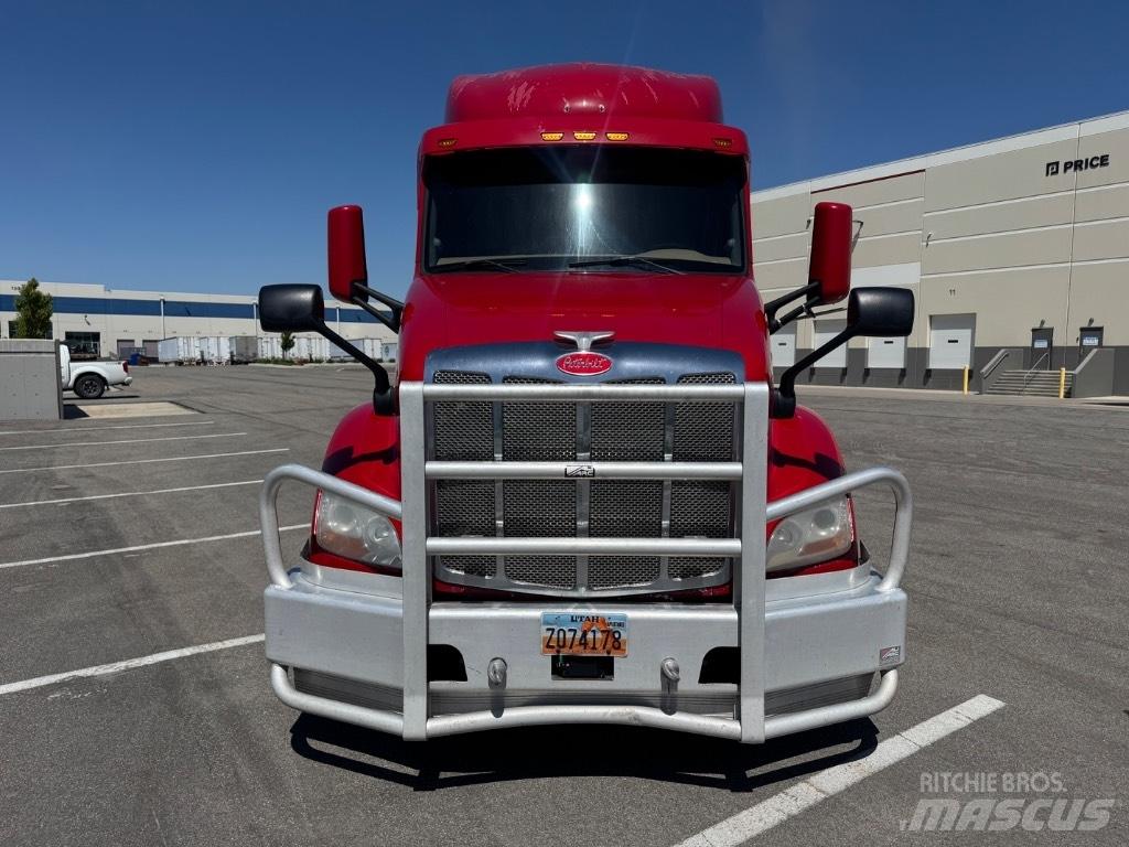 Peterbilt 579 Tractores (camiões)