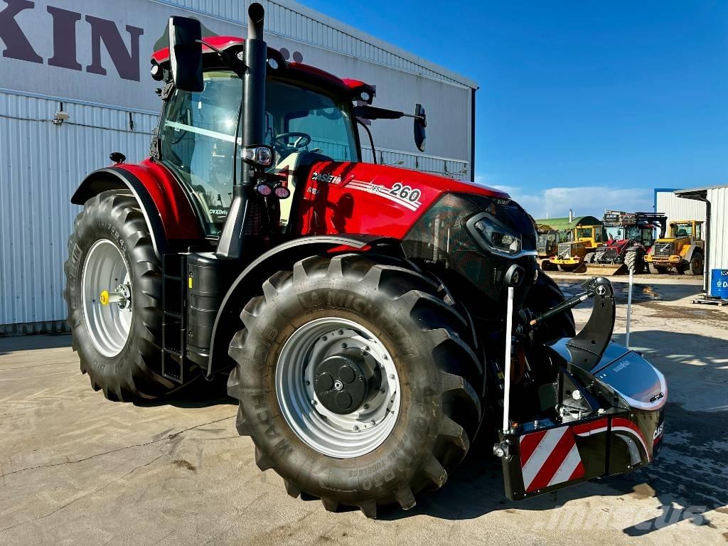 Case IH Puma 260 Tratores Agrícolas usados