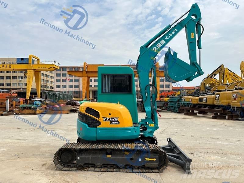 Kubota KX 135 Mini Escavadoras <7t