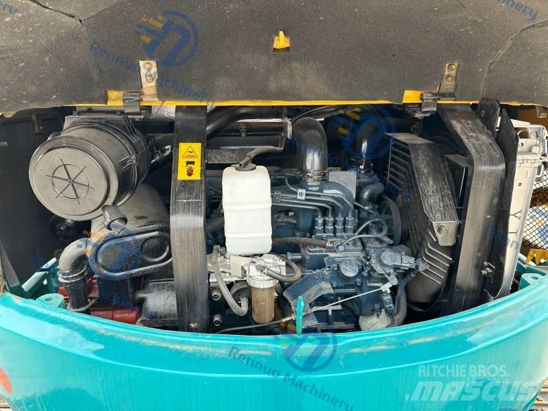 Kubota KX 135 Mini Escavadoras <7t