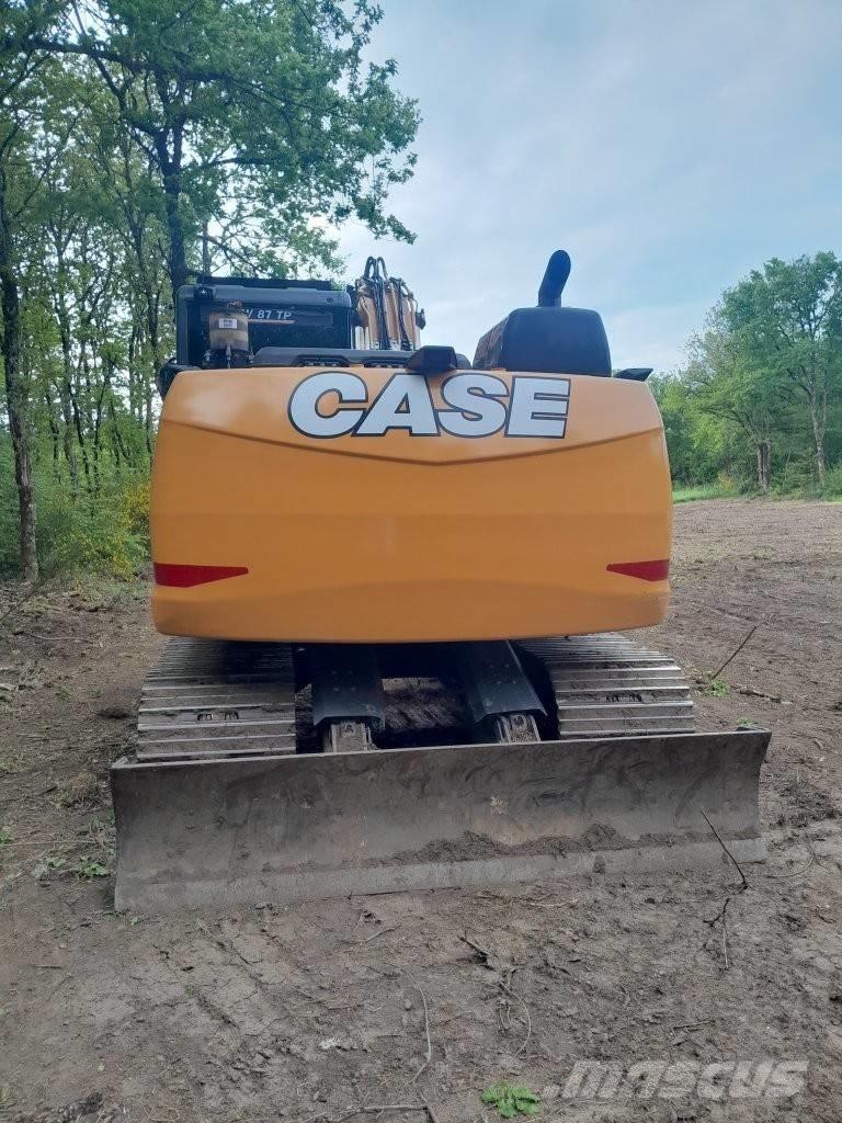 CASE CX 130 D Escavadoras de rastos