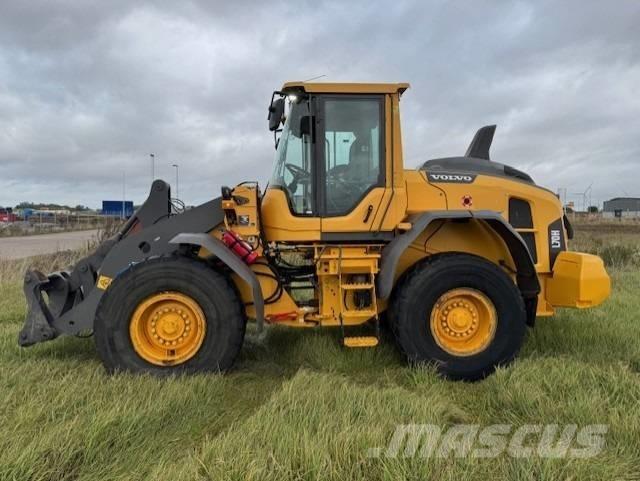 Volvo L 70 H Pás carregadoras de rodas