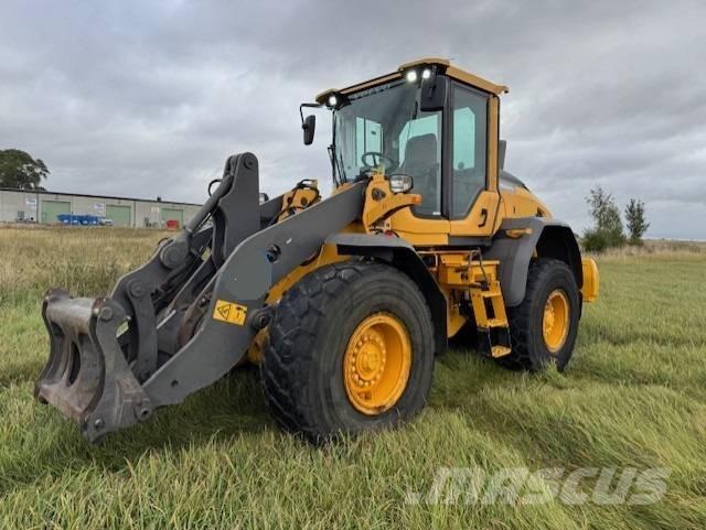 Volvo L 70 H Pás carregadoras de rodas