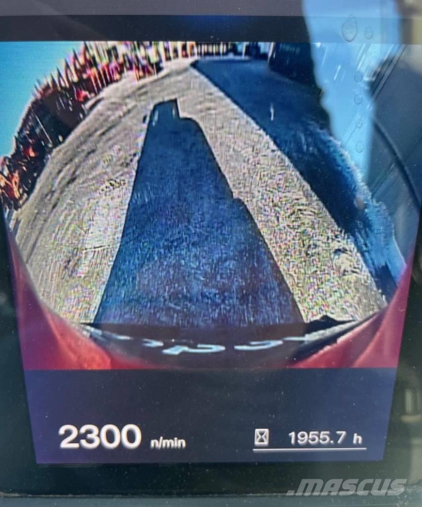 Kubota KX 060-5 Mini Escavadoras <7t