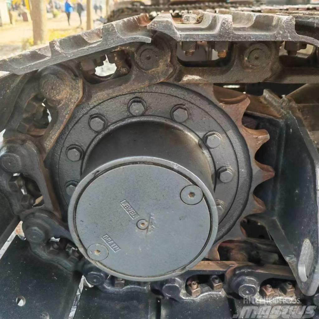 Komatsu PC 56 Mini Escavadoras <7t