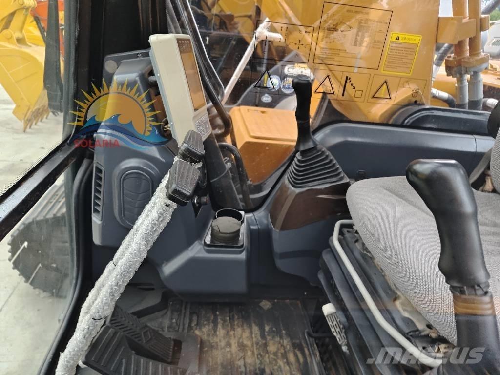 Sany SY 215 C Escavadoras de rastos