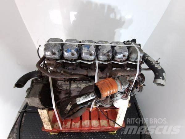 Scania DC1103 B02 Motores
