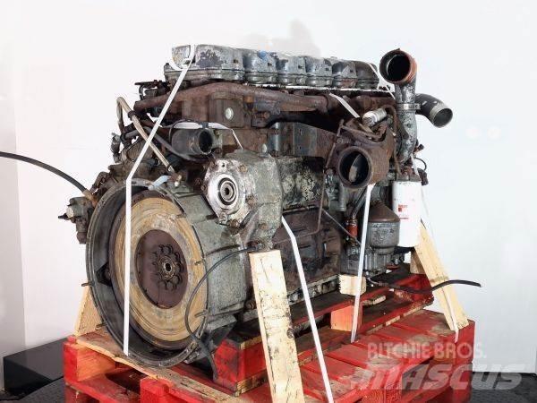 Scania DC1103 B02 Motores