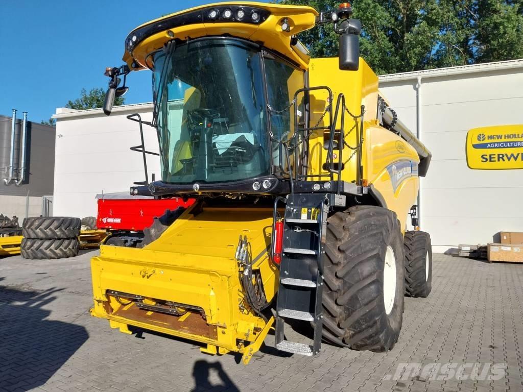 New Holland CX 8.90 Ceifeiras debulhadoras
