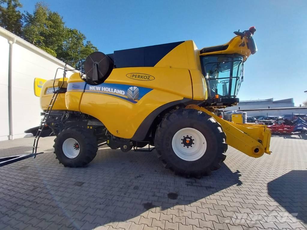 New Holland CX 8.90 Ceifeiras debulhadoras