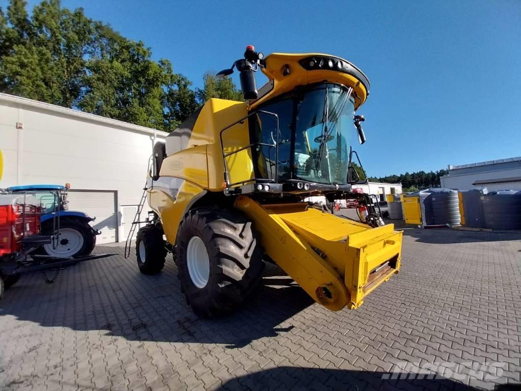 New Holland CX 8.90 Ceifeiras debulhadoras