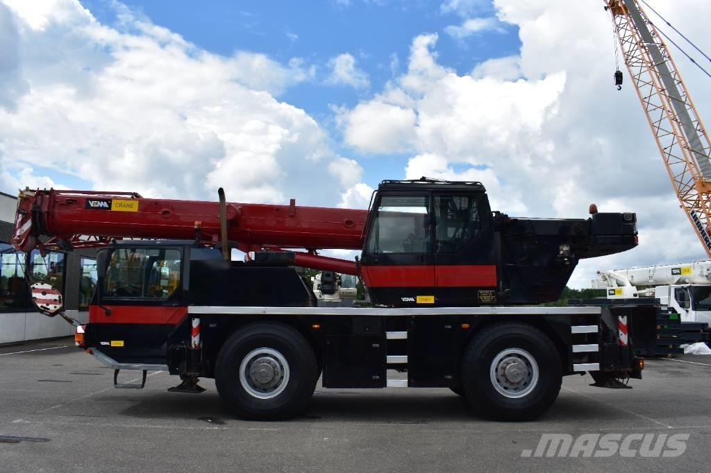 Liebherr LTM 1030-2 Gruas Todo terreno