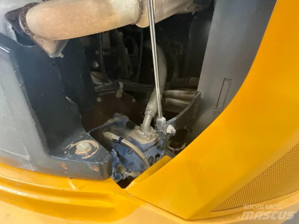 JCB 85 Z-1 Escavadoras Midi 7t - 12t