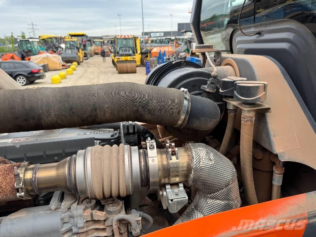 Hamm H 20I Cilindros Compactadores monocilíndricos