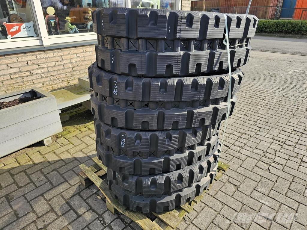 Bobcat T590 Tracks Pneus, Rodas e Jantes