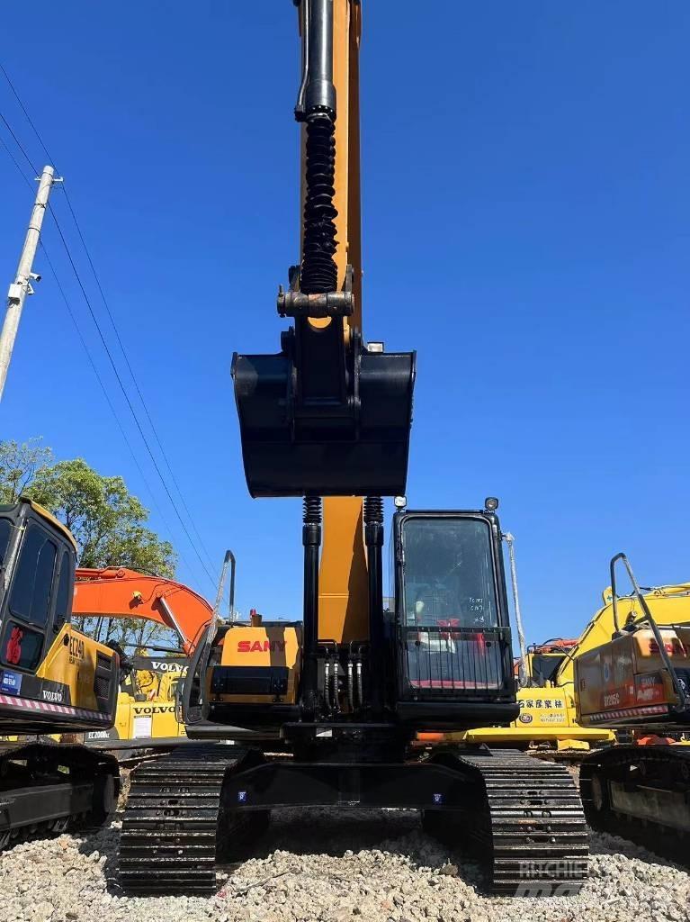 Sany SY215C Escavadoras de rastos