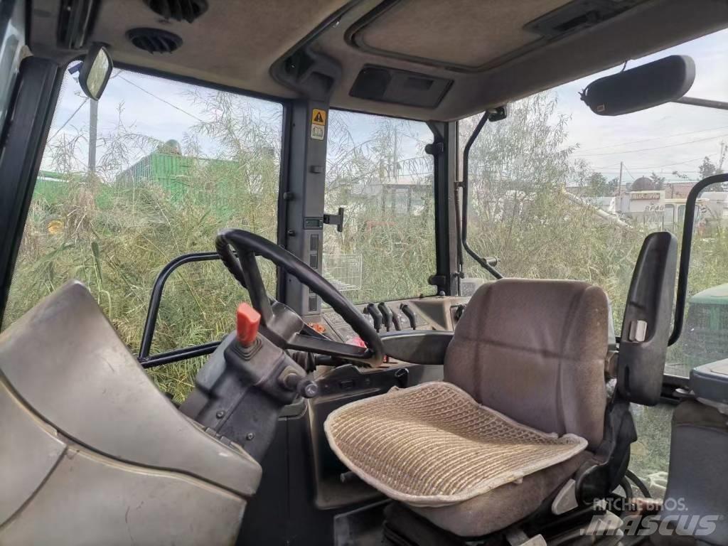 New Holland M160 Tratores Agrícolas usados