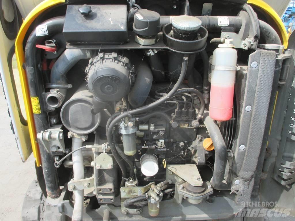 Wacker Neuson ET 16 Mini Escavadoras <7t