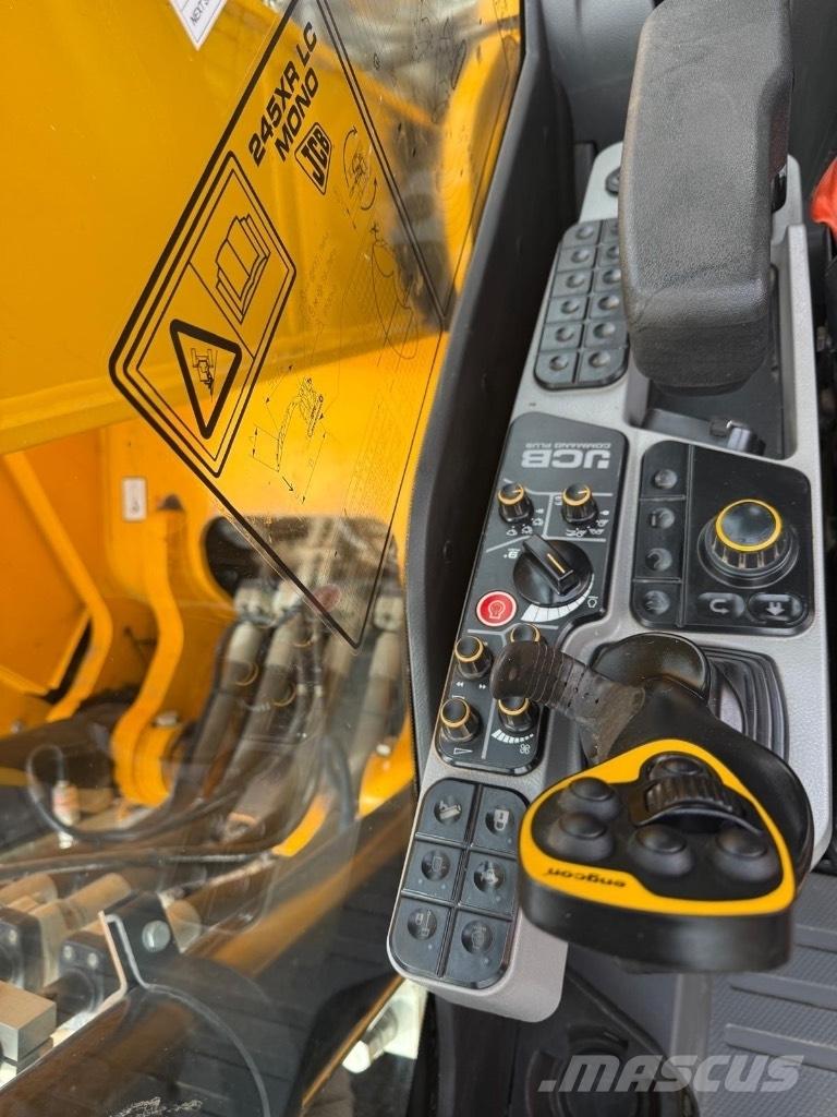 JCB 245 XR Escavadoras de rastos