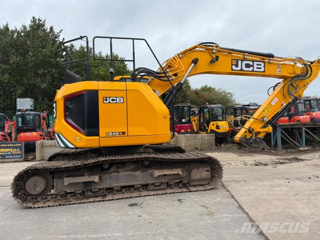 JCB 245 XR Escavadoras de rastos
