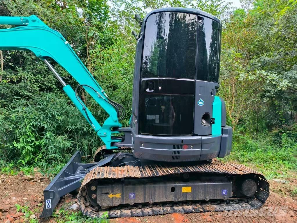 Kobelco SK 55 SR-5 Mini Escavadoras <7t