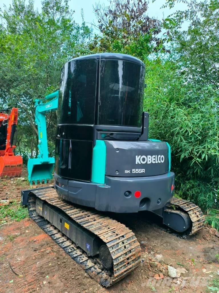 Kobelco SK 55 SR-5 Mini Escavadoras <7t