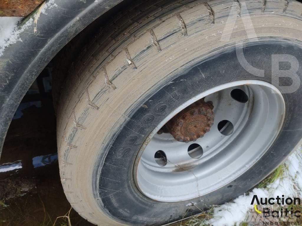 MAN 15.163 Camiões Aspiradores Combi