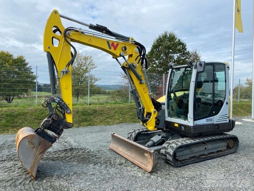 Wacker Neuson ET65 Escavadoras de rastos