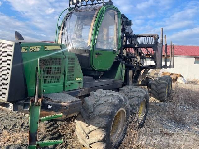 John Deere 1510 E Forwarders florestais