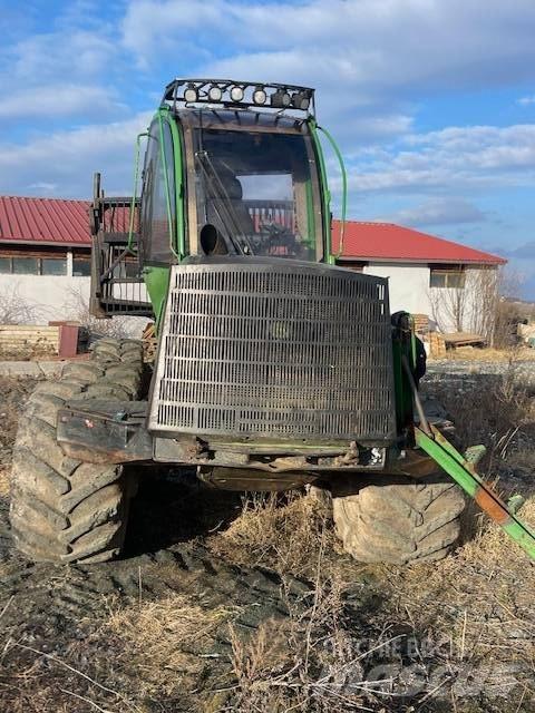 John Deere 1510 E Forwarders florestais