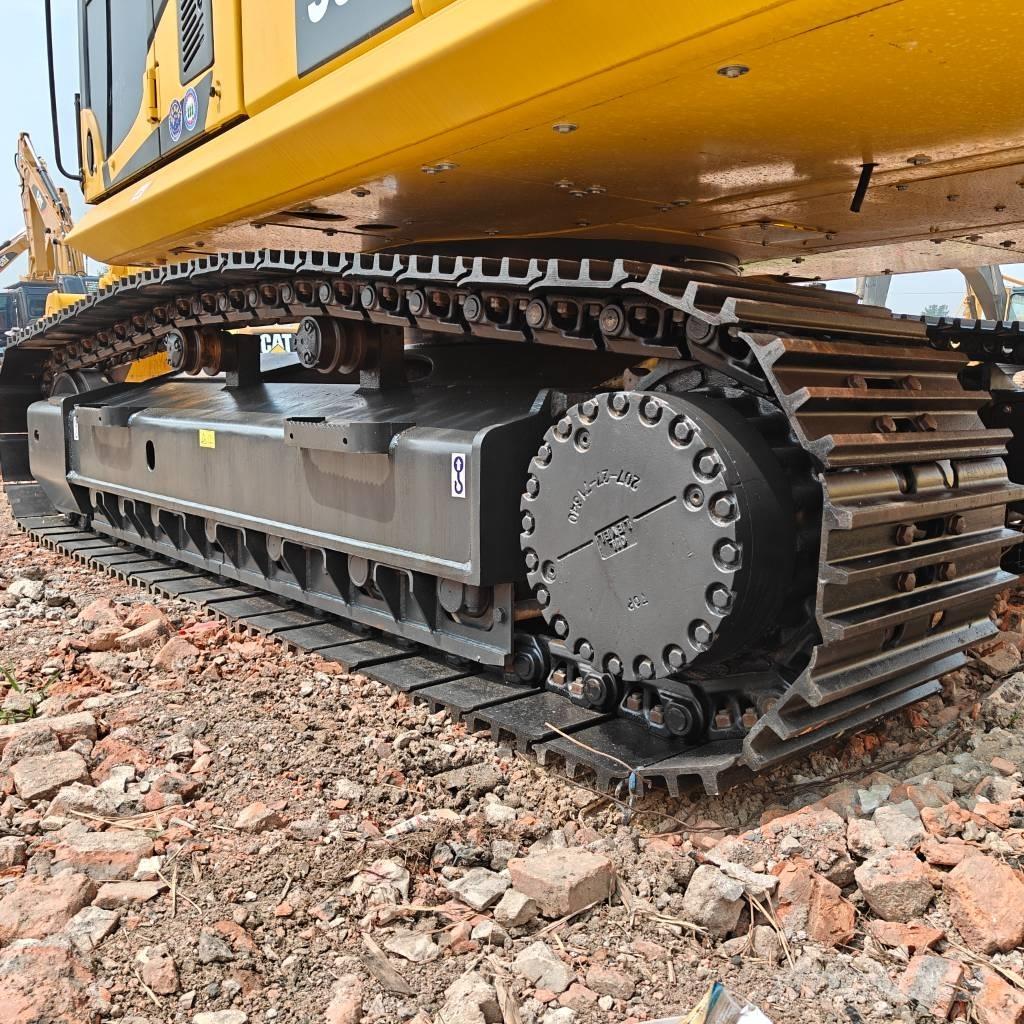 Komatsu 350-8 Escavadoras de rastos