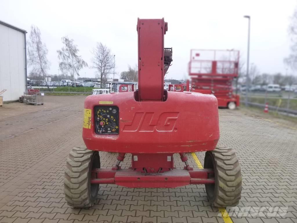 JLG E 600 JP Elevadores braços articulados