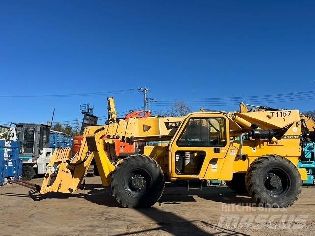 Pettibone T1157 Manipuladores telescópicos