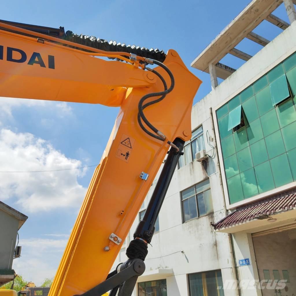 Hyundai R220LC-9S Escavadoras de rastos