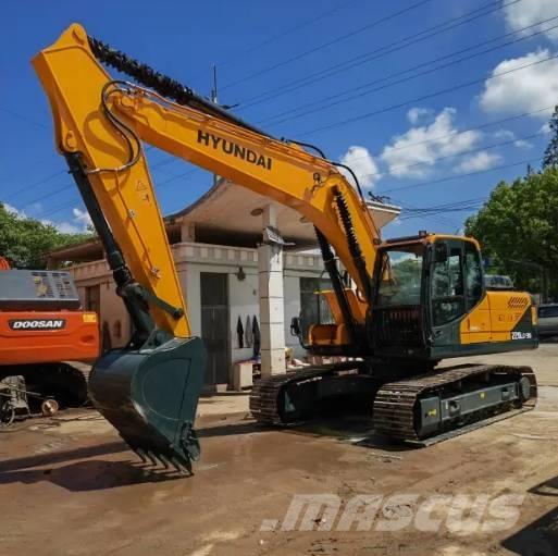 Hyundai R220LC-9S Escavadoras de rastos