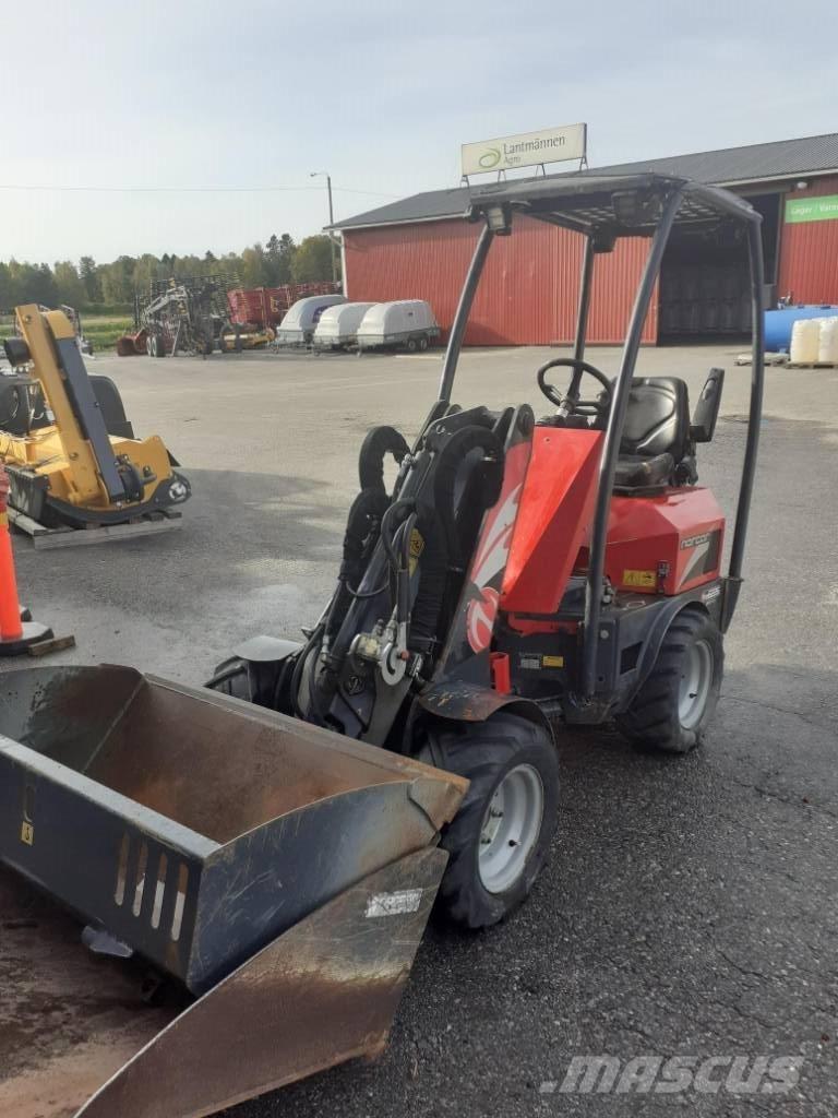 Norcar A6226 Carregadora multifunções