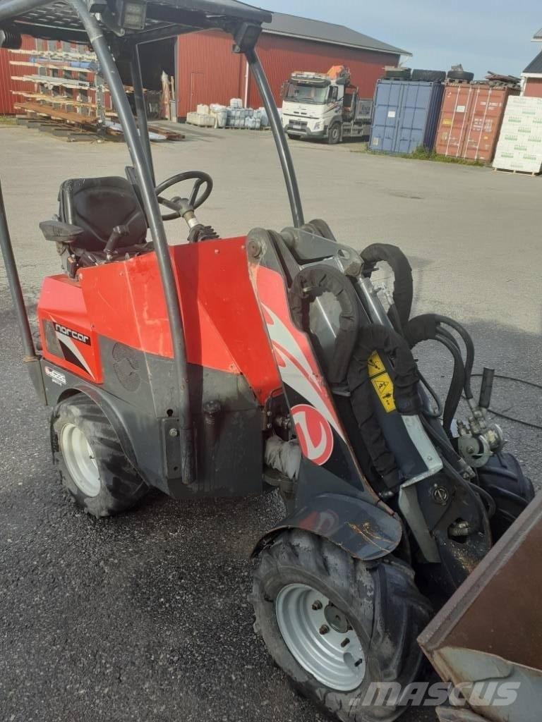 Norcar A6226 Carregadora multifunções