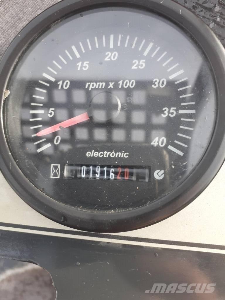 Norcar A6226 Carregadora multifunções