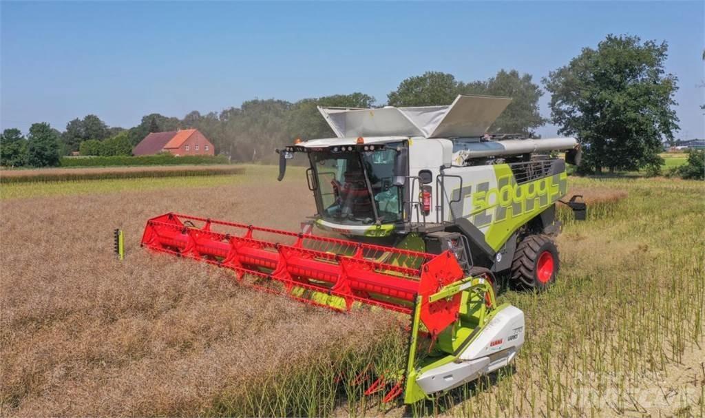 CLAAS Trion 730 TT Ceifeiras debulhadoras