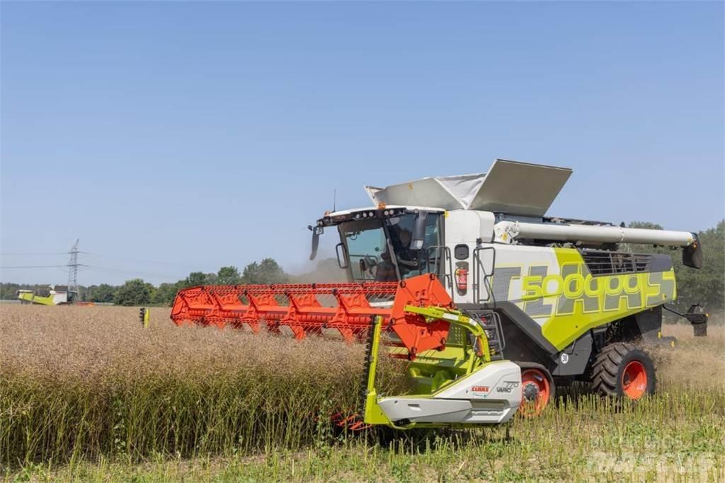 CLAAS Trion 730 TT Ceifeiras debulhadoras