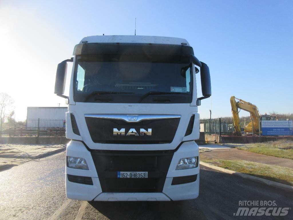 MAN TGX18.440 Tractores (camiões)