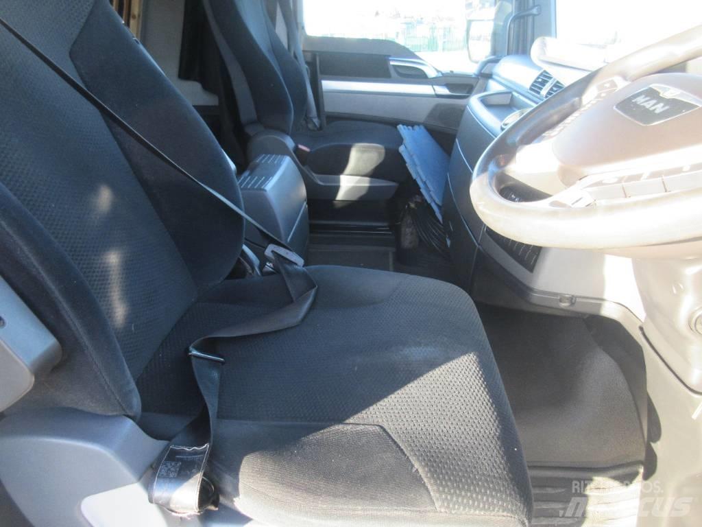 MAN TGX18.440 Tractores (camiões)
