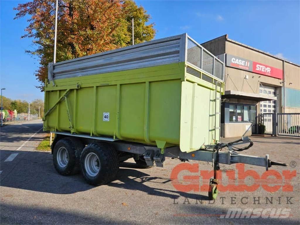 Fliegl TMK 110 Reboques basculantes
